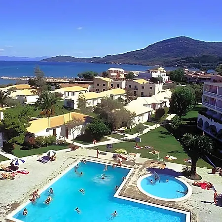 Mitsis Messonghi 4* Mesongí