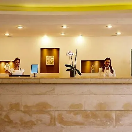 Mitsis Messonghi 4* Μεσογγή
