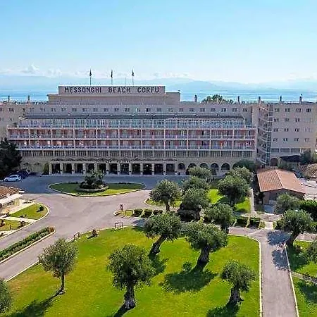 Hotel Mitsis Messonghi 4*