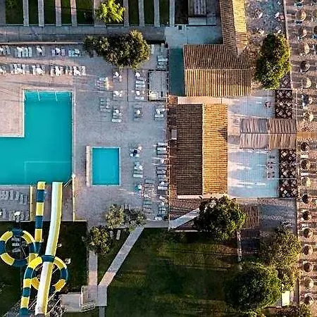 Hotel Mitsis Messonghi 4*